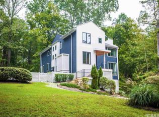 2706 Whitfield Rd, Chapel Hill, NC 27514