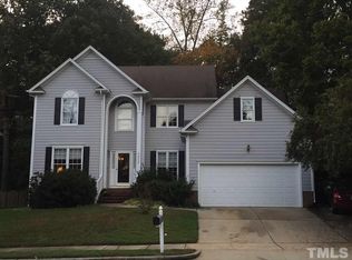 3117 Hiking Trl, Raleigh, NC 27615