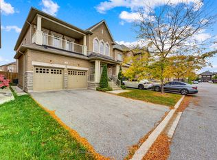 58 Orangeblossom Trl, Brampton, ON L6X3B5