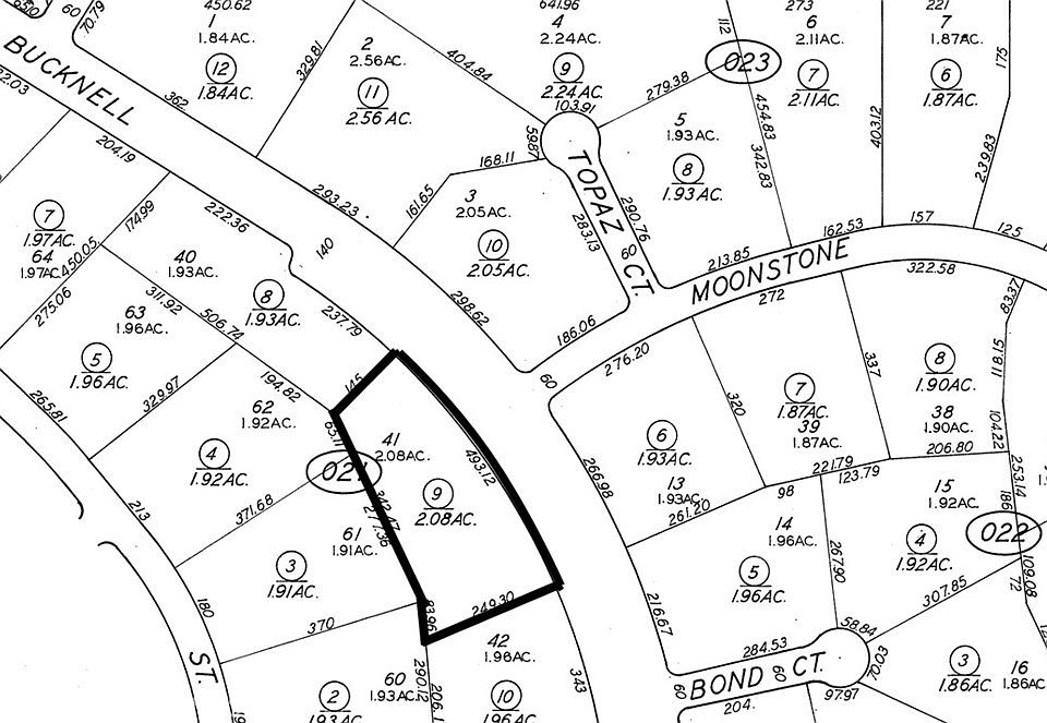 1st image of 0 Bucknell Rd