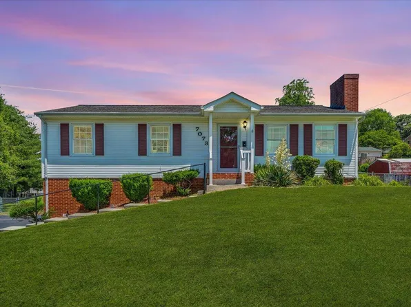 7073 Northway Dr, Roanoke, VA 24019