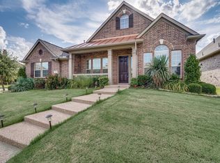 401 Water Bridge Dr, The Colony, TX 75056