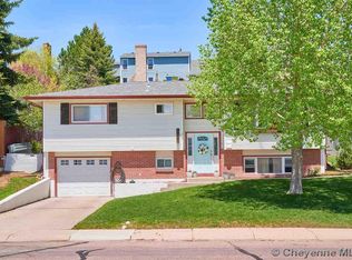 602 Killarney Dr, Cheyenne, WY 82009
