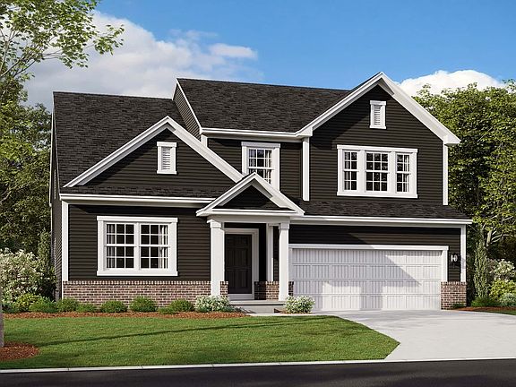 Harrison Elevation A