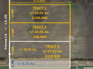 Township Road 3 Primrose Ln, Lyford, TX 78569