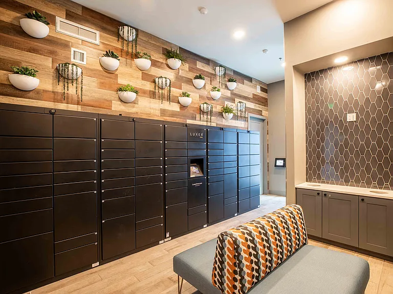 Secure Package Receiving