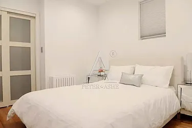 Rented by Peter Ashe