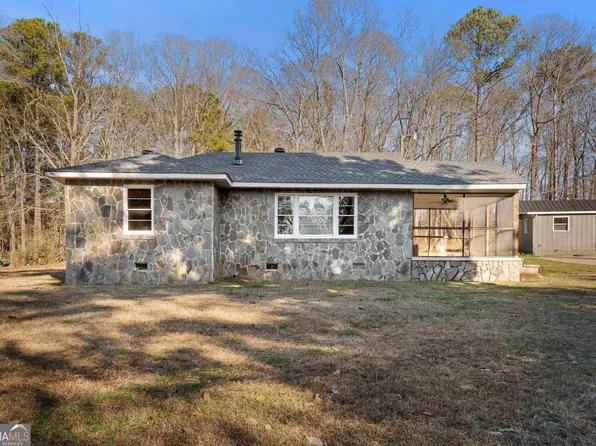 345 Dave Bailey Rd, Flovilla, GA 30216