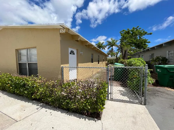 1058-1060 W 7th St #1058, West Palm Beach, FL 33404