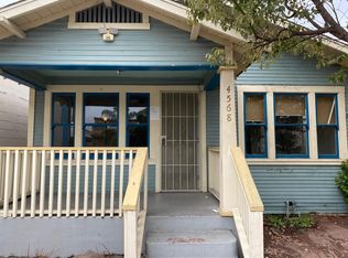 4568 30th St, San Diego, CA 92116