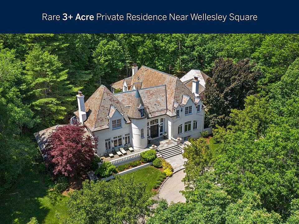 190 Pond Rd, Wellesley, MA 02482 Zillow