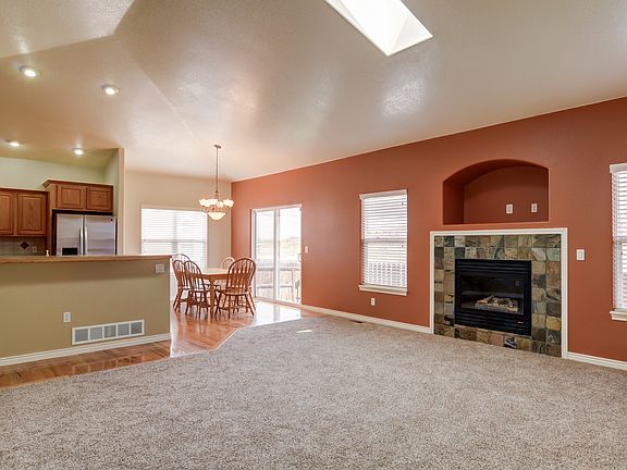 Gas Fireplace