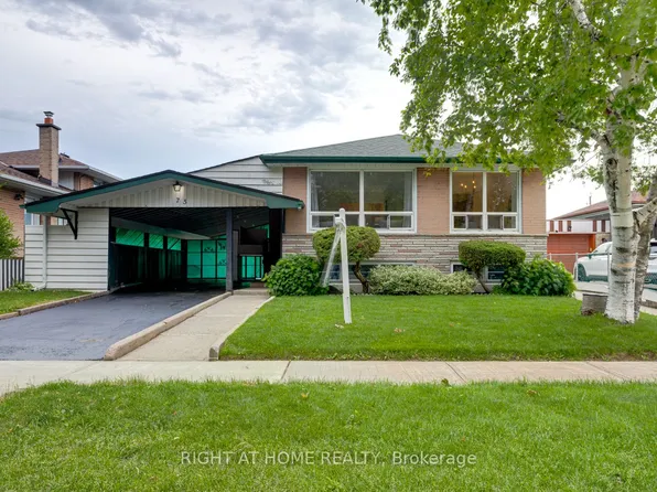 75 Milford Haven Dr, Toronto, ON M1G 3C9