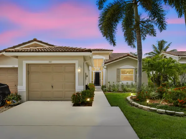 107 Sausalito Drive, Boynton Beach, FL 33436
