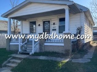 3717 Barr St, Fort Wayne, IN 46806