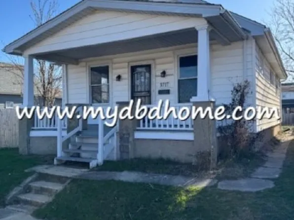3717 Barr St, Fort Wayne, IN 46806
