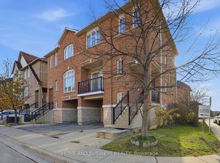 7155 Magistrate Ter #154, Mississauga, ON L5W 1Y8