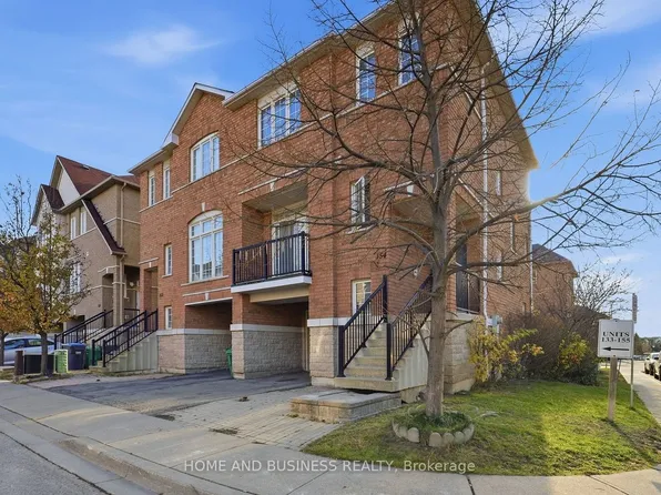 7155 Magistrate Ter #154, Mississauga, ON L5W 1Y8