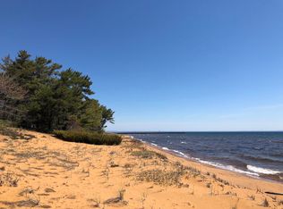 17252 N Whitefish Point Rd, Paradise, MI 49768