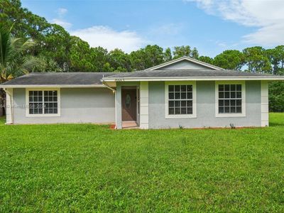 16663 92nd Ln N, Loxahatchee, FL, 33470