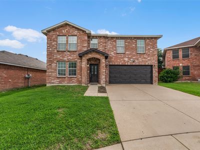 8002 Stowe Springs Ln, Arlington, TX, 76002