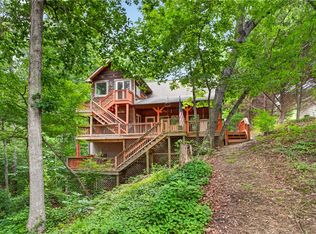 160 Tugaloo Shores Rd, Fair Play, SC 29643