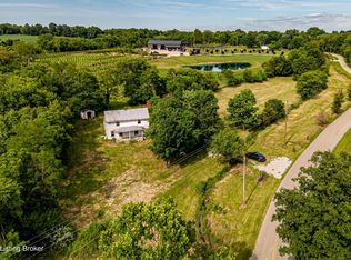 714 Van Dyke Mill Rd, Taylorsville, KY 40071