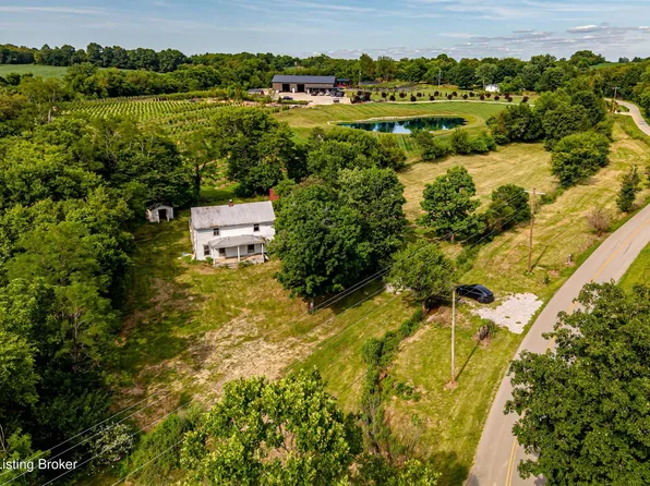 714 Van Dyke Mill Rd, Taylorsville, KY 40071