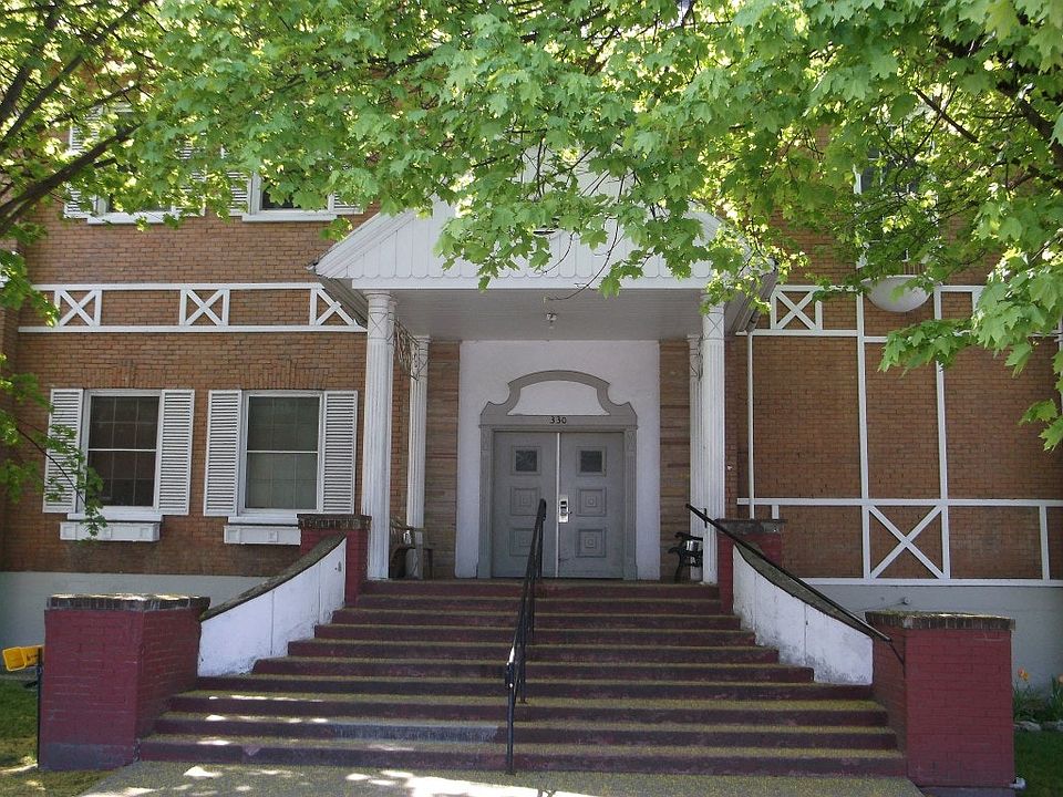 Front Entry