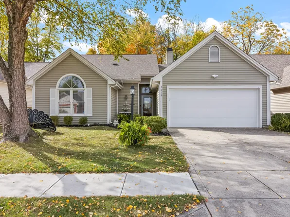 7818 Chesapeake Dr W, Indianapolis, IN 46236