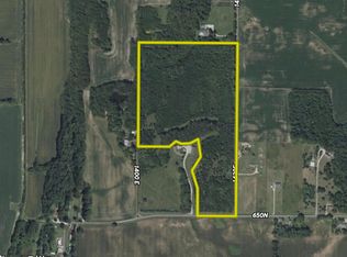 Billett Ln, Saint Francisville, IL 62460