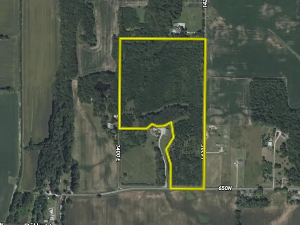 Billett Ln, Saint Francisville, IL 62460