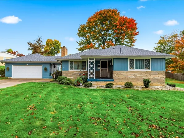 409 Patt Dr, Farrell, PA 16121