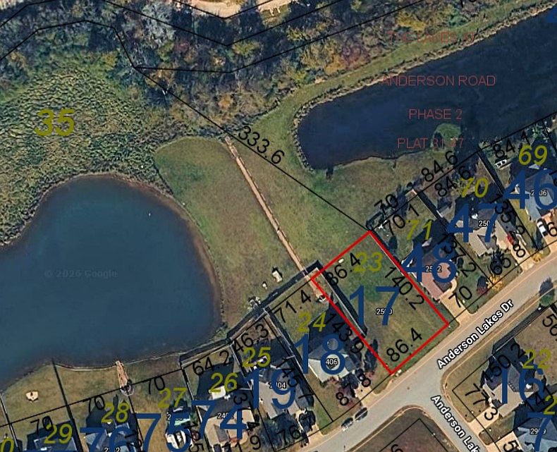 1st image of 2500 Anderson Lakes Dr