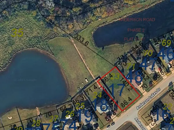 2500 Anderson Lakes Dr, Opelika, AL 36801