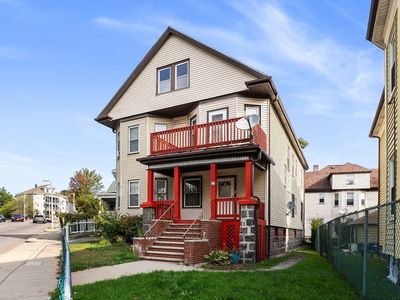 22 Babson St, Mattapan, MA, 02126