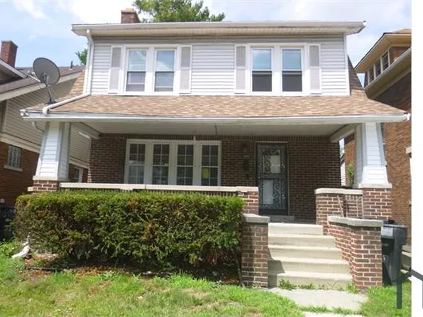 13551 Stoepel St, Detroit, MI 48238