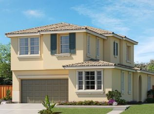 Residence 2 Plan, Hillview, Tracy, CA 95377