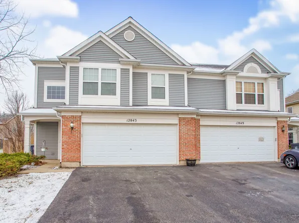 12843 W Wakefield Dr, Beach Park, IL 60083