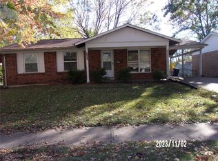 2106 Kingsford Dr, Florissant, MO