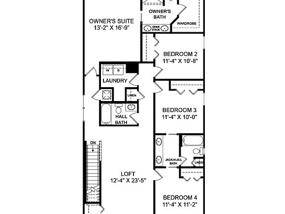 Second Floor