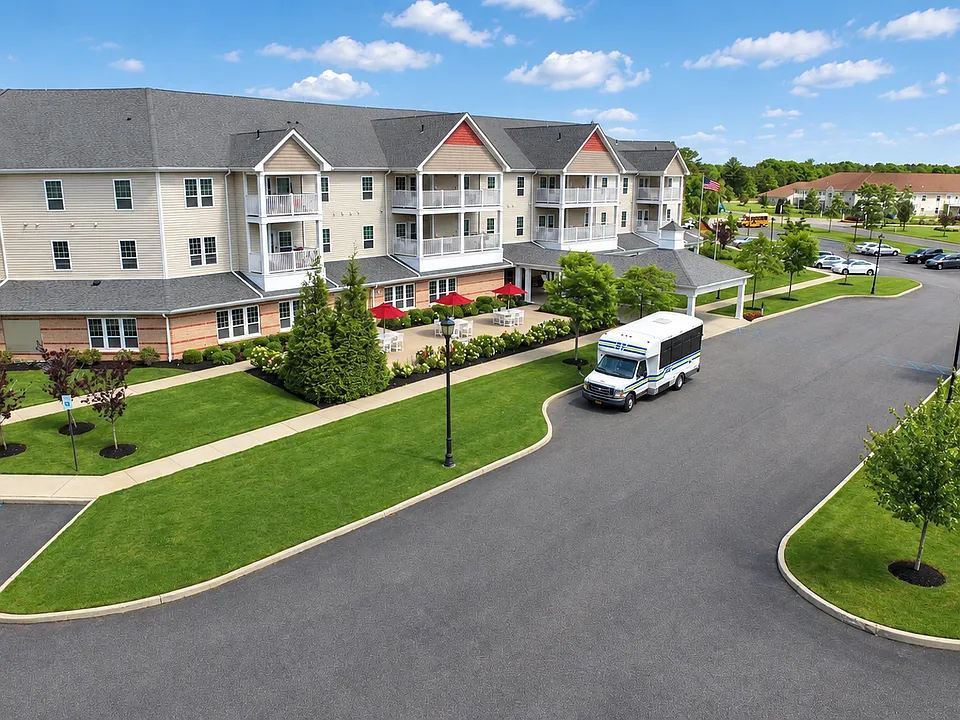 Conifer Village at Patchogue Senior Apartments 55+