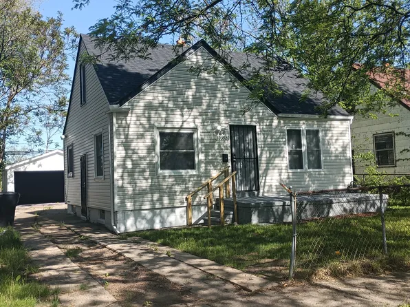 19352 Cameron Ave, Highland Park, MI 48203