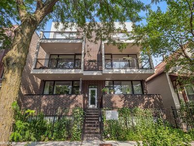 1753 N Kedzie Ave #2, Chicago, IL, 60647