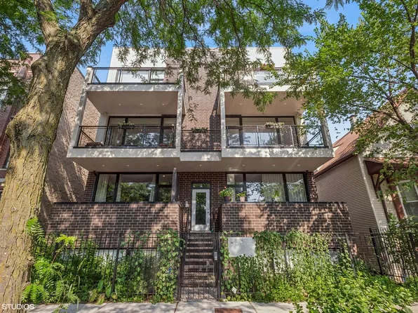 1753 N Kedzie Ave #2, Chicago, IL 60647