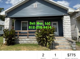 714 E Columbia St, Evansville, IN