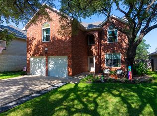 8711 Glen Canyon Dr, Round Rock, TX 78681