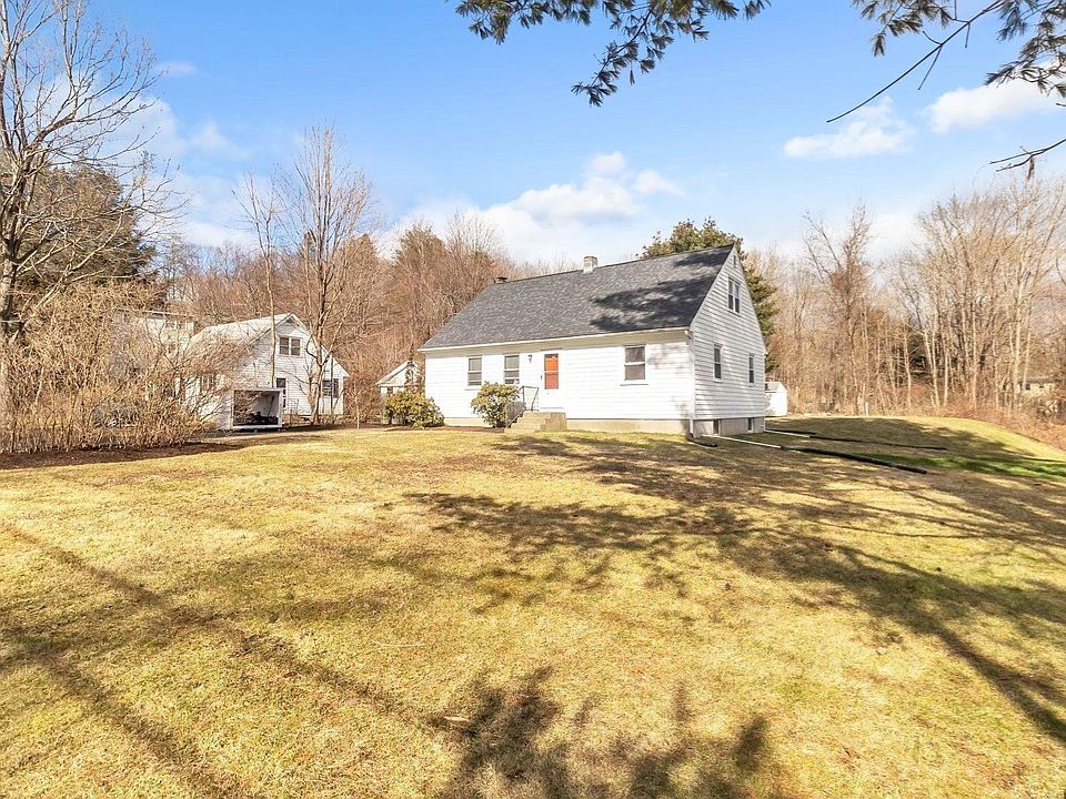 45 Leverett Rd, Amherst, MA 01002 Zillow