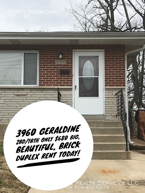 1st image of 3960 Geraldine Ave