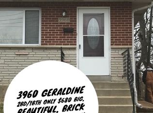 3960 Geraldine Ave, Saint Ann, MO 63074
